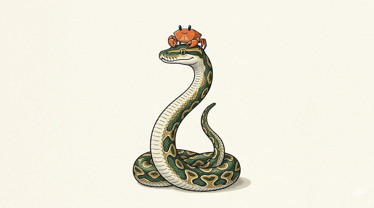 If AI writes your code, why use Python?