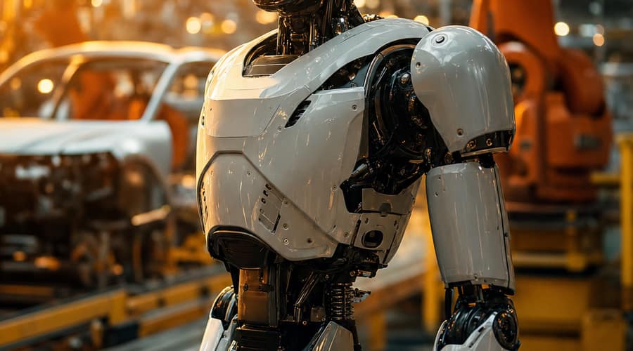 Hyundai buys Boston Dynamics