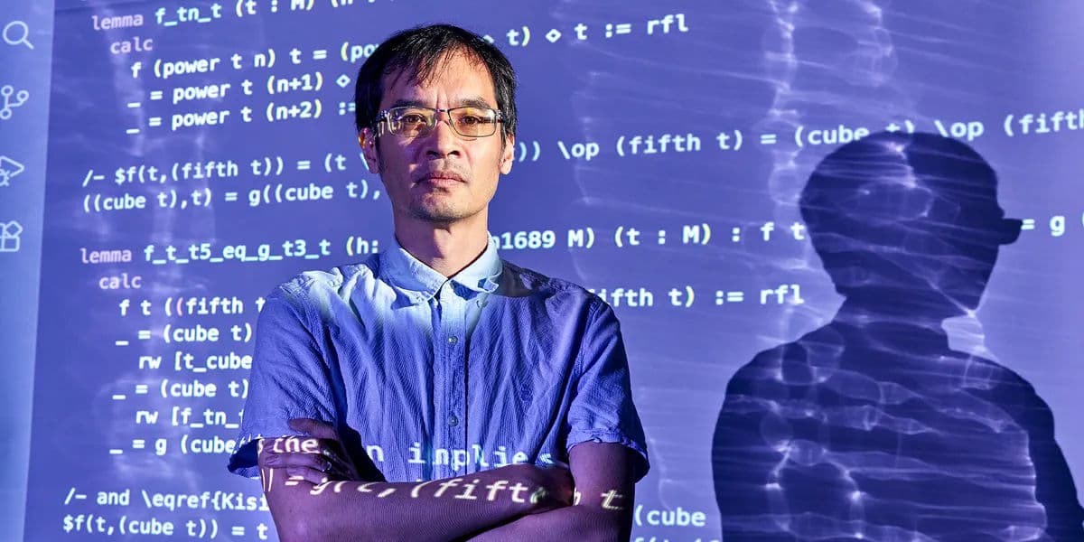 AI in mathematics is forcing big questions