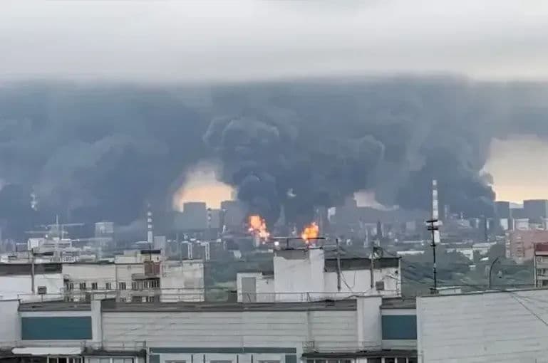 Ukraine launches 40-day operation to push Russia to end the war