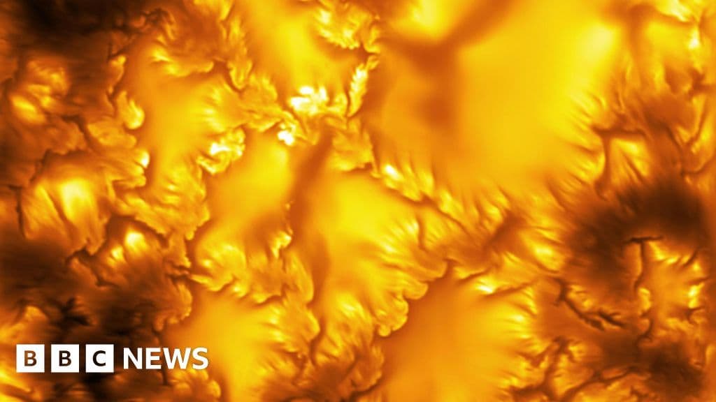 See the Sun like never before with most detailed images yet