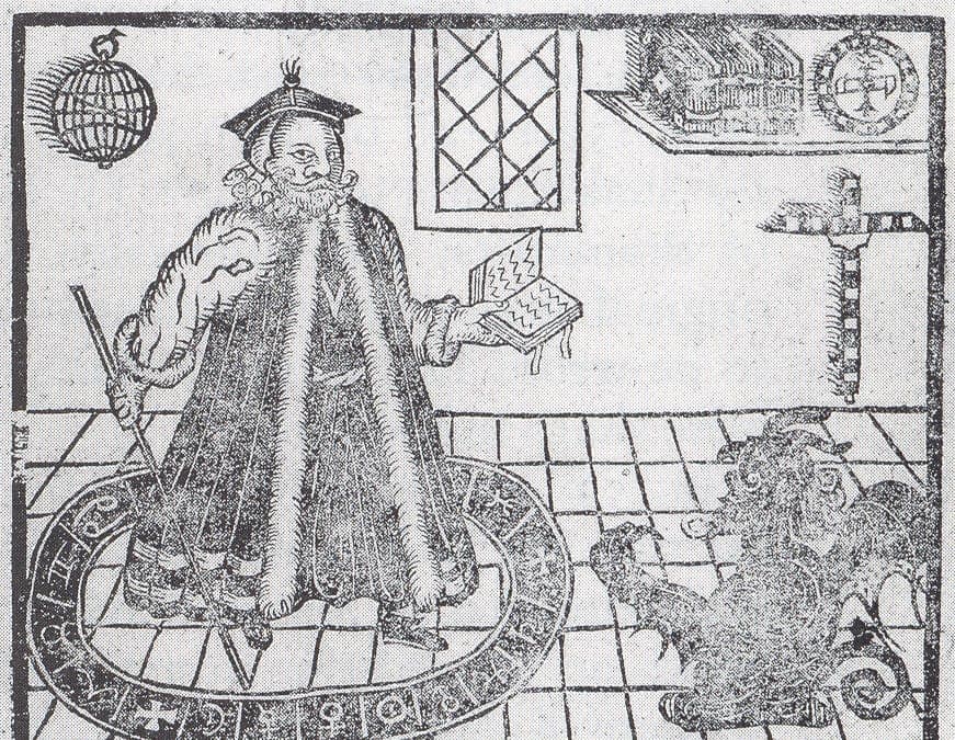 Using LLMs to trace alchemical knowledge and decode 17th century letters